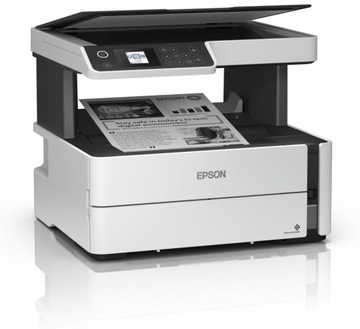 Drukarka wielofunkcyjna atramentowa (mono) Epson EcoTank M2140