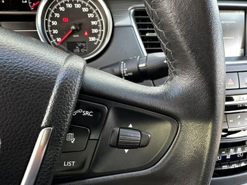Peugeot 508 I Sedan Facelifting 2.0 HDi 140KM 2015 Peugeot 508 Salon PL 2xClimatronic Navi Gwarancja!, zdjęcie 22