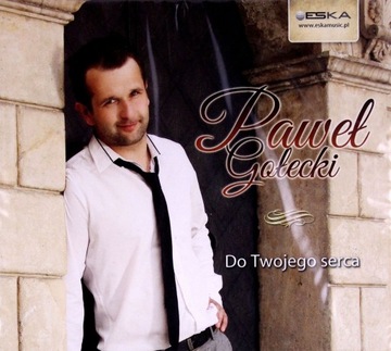 PAWEŁ GOŁECKI: PŁACZE PŁACZE SERCE MOJE (CD)
