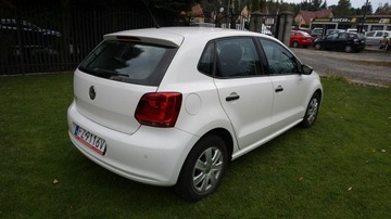 Volkswagen Polo V Hatchback 5d 1.2 60KM 2012 Volkswagen Polo zarejestrowany, ubezpieczony., zdjęcie 6