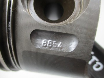 Спринтер Вито 639 2.2 cdi поршневой шатун 611 нурал