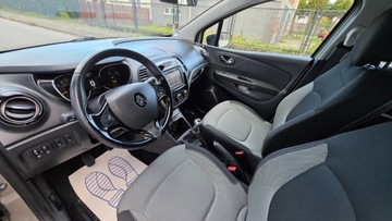 Renault Captur I Crossover 1.5 Energy dCi 110KM 2016 Renault Captur Mocny i oszczedny silnik Zadbane wnetrze 1.5 Diesel 110KM, zdjęcie 18