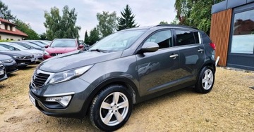 Kia Sportage III SUV 1.6 GDI 135KM 2011 Kia Sportage BENZYNA atrakcyjny wyglad KLIMA super okazja POLECAMY, zdjęcie 28