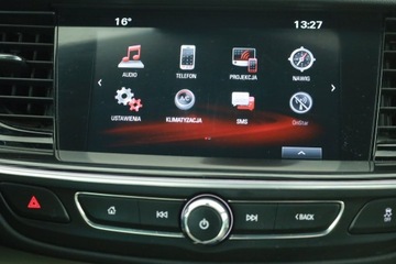 Opel Insignia I Sports Tourer Facelifting 2.0 CDTI Ecotec 170KM 2017 Opel Insignia 2.0 CDTI, Salon Polska, 167 KM, zdjęcie 8