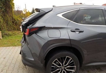 Lexus NX II 2024 Lexus NX PLUG-In Okazja 2.5 Hybryda Plug-in 311KM, zdjęcie 17