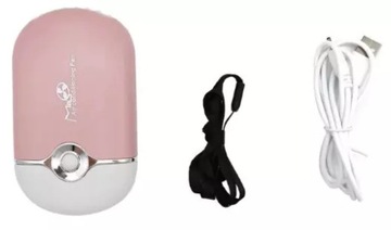 Mini przenośna suszarka wiatrak podstawka do rzęs