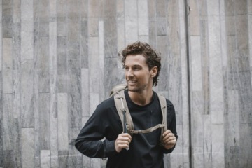 Туристический рюкзак Thule AllTrail 16 л — черный