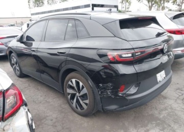 Volkswagen 2023 Volkswagen ID.4 Standard, od ubezpieczalni Elektryczny 204KM, zdjęcie 5