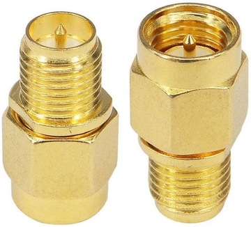 ADAPTER SMA-WTYK / SMA-RP-GNIAZDO