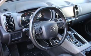Citroen C5 Aircross SUV 1.5 BlueHDI 131KM 2021 Citroen C5 Aircross Darmowe Przeglady w ASO 1.5 Diesel 130KM, zdjęcie 7