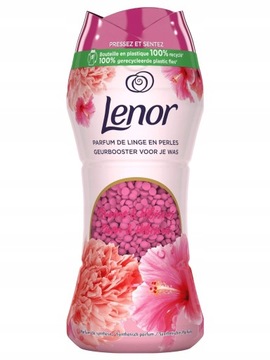 Perełki Lenor 210g Piwonia i Hibiskus