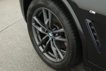 BMW X3 G01 SUV 2.0 20d 190KM 2018 BMW X3 xDrive20d, Salon Polska, Serwis ASO, zdjęcie 9