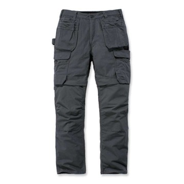 SPODNIE DO PASA SZARE W32/L34 CARHARTT