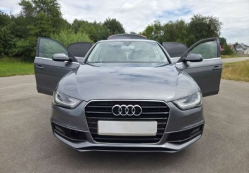 Audi A4 B9 Limousine 2.0 TDI 150KM 2015 Audi A4 Limousine Audi A4 Limousine 2.0 Diesel 150KM, zdjęcie 23