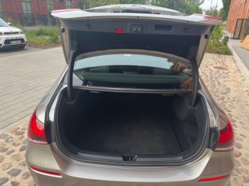 Mercedes Klasa A W177/V177 Sedan 2.0 220 190KM 2019 Mercedes-Benz A220 4MATIC Sedan 2019 | Salon Polska | 2.0 benzyna 190 KM, zdjęcie 6