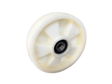 PALECIAK KOŁA KOŁO ROLKA ROLKI fi 180mm