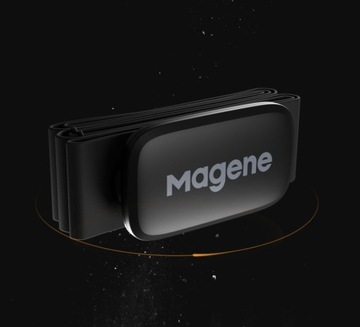 Точный пульсометр с датчиком ANT+ для бегового велосипеда Polar Garmin