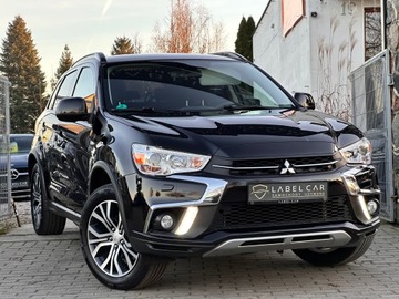 Mitsubishi ASX I 2018 Mitsubishi ASX 1.6 Mivec Diamant Edition+ Carplay/kamera/ Bi-xenon/ASO LIFT