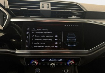 Audi Q3 II SUV 1.5 35 TFSI 150KM 2025 Audi Q3 VAT 23 Advanced 35TFSI 150KM S-tronic 2025 r., salon PL, I wl., V, zdjęcie 13