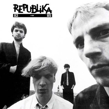 REPUBLIKA - 82-85 (CD)