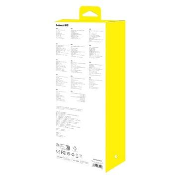 PRZENOŚNY BEZPRZEWODOWY ODKURZACZ SAMOCHODOWY 4000PA 2000MAH USB-C BASEUS