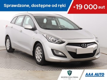 Hyundai i30 II Wagon 1.4 CRDi 90KM 2013 Hyundai i30 1.4 CRDi, Salon Polska, Serwis ASO