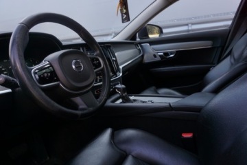 Volvo S90 II Sedan 2.0 D5 235KM 2017 Volvo S90 AWD Szybedrach Tempomat ACC Skora Klima 4stref. Navi FV23, zdjęcie 12