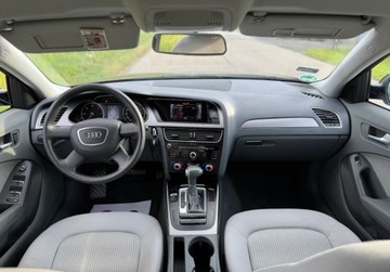 Audi A4 B8 Avant Facelifting 2.0 TDI 143KM 2012 Audi A4 Avant LEDY zarejestrowany PISEMNA GWARANCJA w cenie Transport K, zdjęcie 31