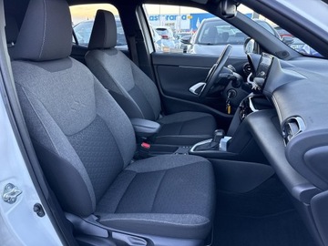 Toyota Yaris IV Hatchback 1.5 Hybrid Dynamic Force 116KM 2022 Toyota Yaris Cross Hybrid 1.5 Comfort Hybrid 1.5 C, zdjęcie 8