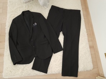 GARNITUR POSZETKA+KRAWAT XL/XXL TORS-114CM UNIKAT