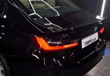 BMW Seria 3 G20-G21 Limuzyna 2.0 318i 156KM 2023 BMW Seria 3 Benzyna 156KM - Polski salon _ Faktura VAT 23 _ 2.0 Benzyna, zdjęcie 13