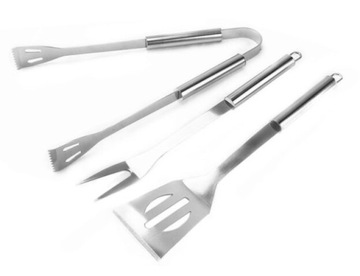 НАБОР АКСЕССУАРОВ Посуда для ГРИЛЯ + ЧЕХОЛ