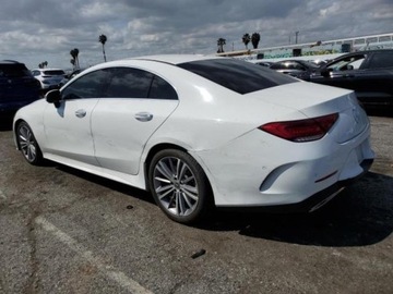 Mercedes CLS C257 2019 Mercedes-Benz CLS 2019, 3.0L, od ubezpieczalni 3.0 Benzyna 362KM, zdjęcie 3