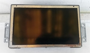 ДИСПЛЕЙ НАВИГАЦИОННОГО ЭКРАНА RNEG CITROEN C5 III X7 9673538880