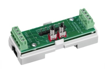 Eutonomy euFIX R223 для жалюзи FIBARO 3