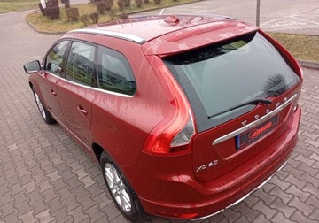 Volvo XC60 I SUV Facelifting 2.0 D4 DRIVE-E 181KM 2014 Volvo XC 60 Zarejestrowany - serwisowany - wersja summum - 2,0 - 181 KM 2.0, zdjęcie 13