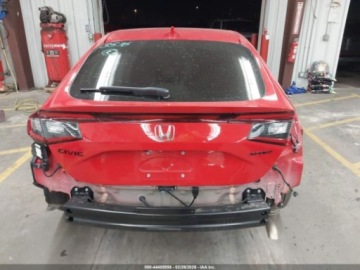 Honda Civic XII 2026 Honda Civic Sport, 2026r., 2.0L 2.0 Benzyna 150KM, zdjęcie 7