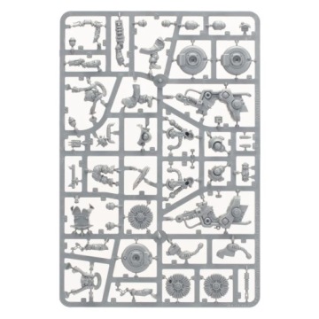 Боевой патруль: Лиги Вотанна, Warhammer 40000