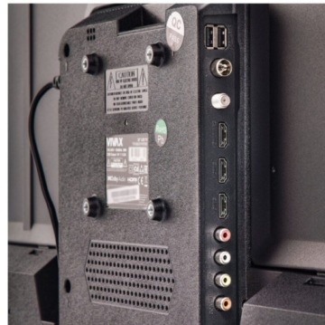 32-дюймовый светодиодный телевизор HD Ready CI+ HDMIx3 USBx2 Dolby Digital