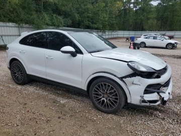 Porsche Cayenne III 2020 Porsche Cayenne 2020, 3.0L, 4x4, COUPE, od ubezpieczalni, zdjęcie 2