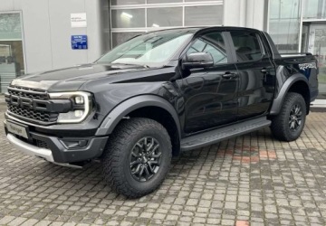 Ford Ranger VI Raptor 3.0 V6 EcoBoost 292KM 2025 Ford Ranger Raptor Ford Ranger Raptor 3.0 EcoBoost Twin-Turbo 4x4 DC 3.0, zdjęcie 2
