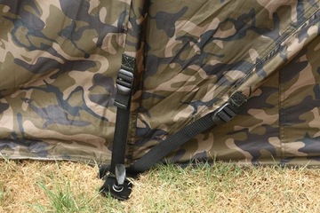 Палатка R-series 2 Man Xl Bivvy Camo Fox Mesh