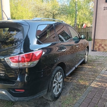 Nissan Pathfinder III 2014 NISSAN PATHFINDER IV (R52) 3.5 4WD 2014-08, zdjęcie 3