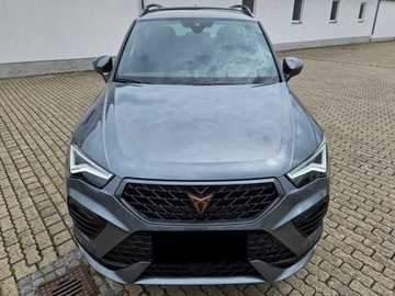 Cupra Ateca Crossover Facelifting 2.0 TSI 190KM 2023 Cupra Ateca 2.0 TSI DSG 4Drive Suv 190KM 2023, zdjęcie 1