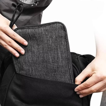 СУМКА-ОРГАНИЗАТОР ДЛЯ ПУТЕШЕСТВИЯ ДЛЯ ЗАРЯДНЫХ КАБЕЛЕЙ