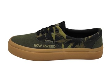 Buty sportowe CROPP Cannabis Weed Zioło rozm. 42