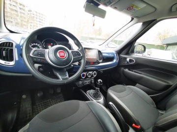 Fiat 500L Hatchback 5d seria 6 1.4 16V 95KM 2019 FIAT 500L Cross*Salon PL * Bezwypadkowy * Serwisowany * 1.4 16V 95KM, zdjęcie 13