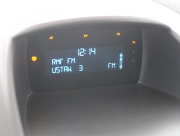 Ford Fiesta VII Hatchback 3d Facelifting 1.25 82KM 2017 Ford Fiesta 1.25, Salon Polska, Klima, zdjęcie 15