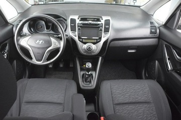 Hyundai ix20 Mikrovan 1.4 CRDi 90KM 2011 Hyundai ix20 1.4CRDI nawi kamera gwarancja, zdjęcie 16