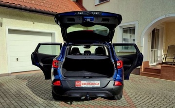 Renault Kadjar Crossover 1.2 Energy TCe 130KM 2017 Renault Kadjar Caly 100 Bezwypadkowy Oryginal BOSE NAVI lampy FULL LED, zdjęcie 20